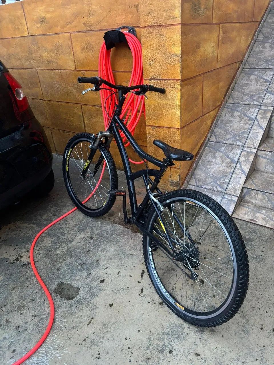 Vende se 2 bicicletas 700,00 - Foto 2