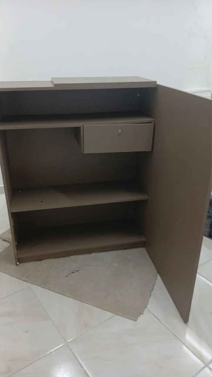 Balcão de recepção - planejado  - Foto 4