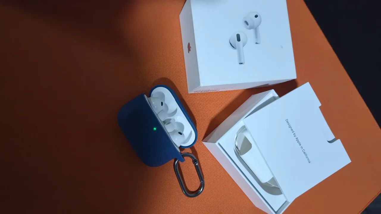 AirPods Pro 3ª Geração.