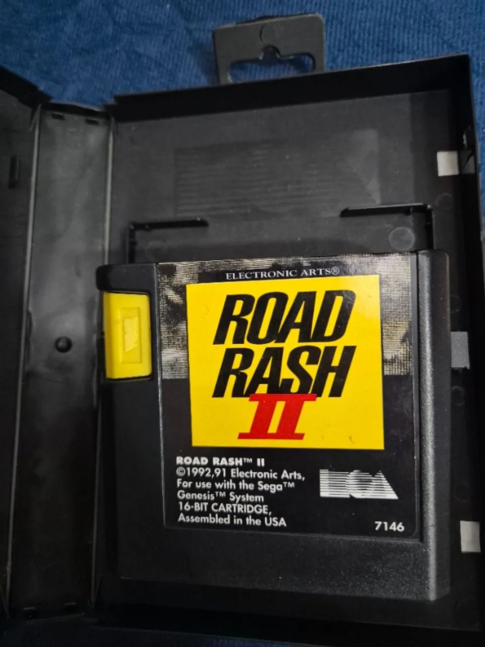 Road Rash 2 - Mega Drive / Genesis - Foto 2