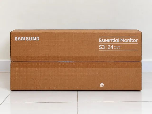 Samsung Essential Monitor S3 de 24 polegadas