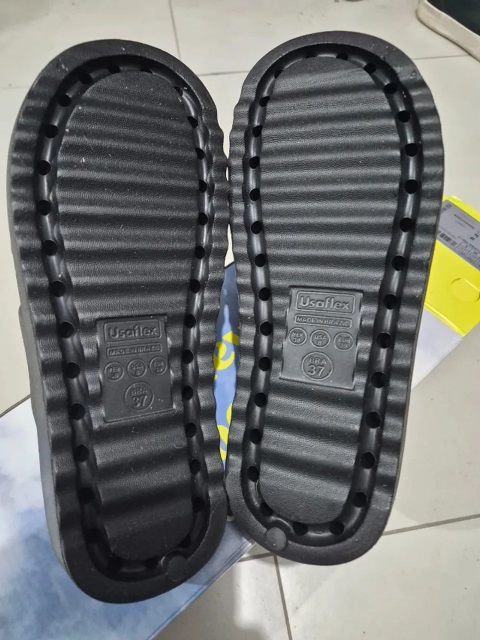 Chinelo Usaflex 37 NOVO - Foto 2