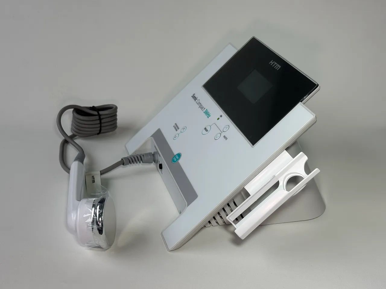 Sonic Compact 3Mhz HTM - Aparelho de Ultrassom para Estética - Foto 3