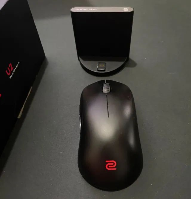 Mouse Zowie U2 - Foto 3