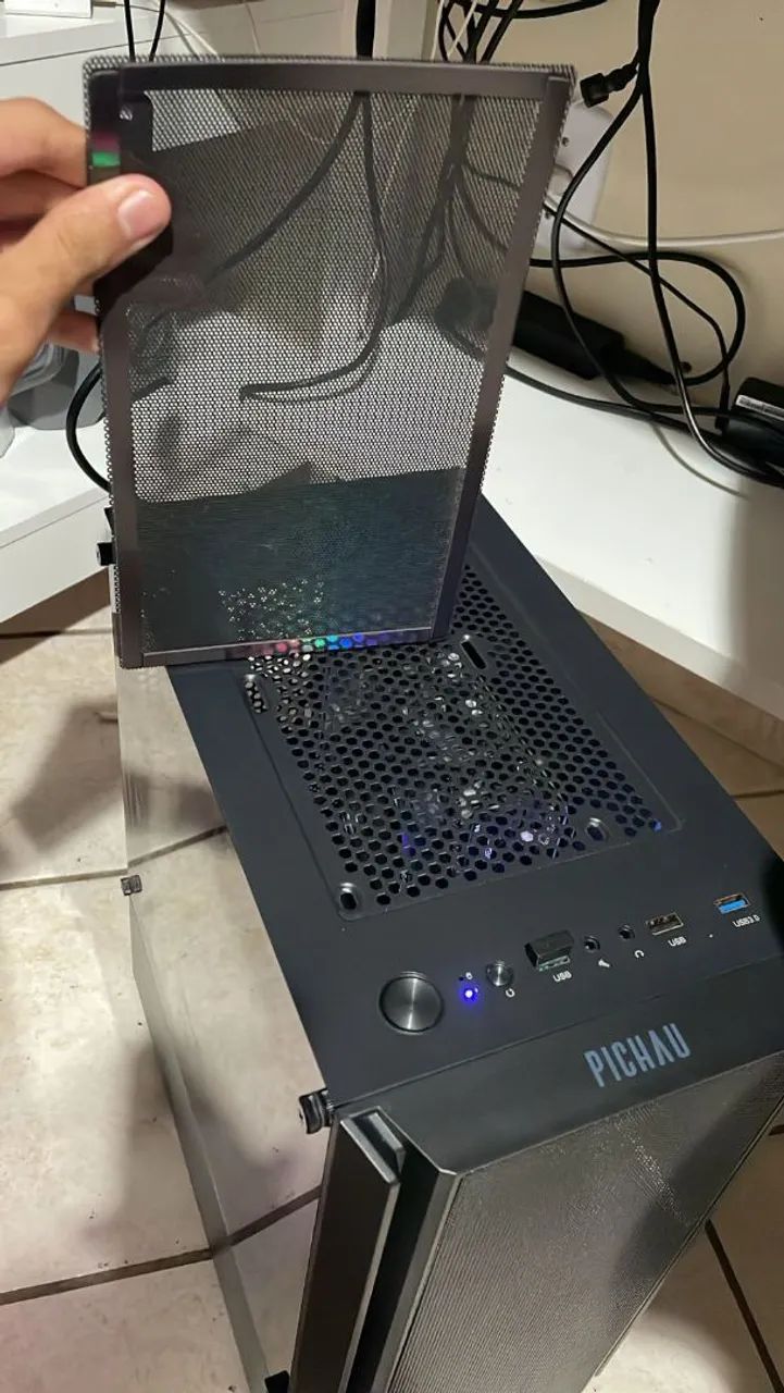 Pc gamer ryzen 7 - Foto 2