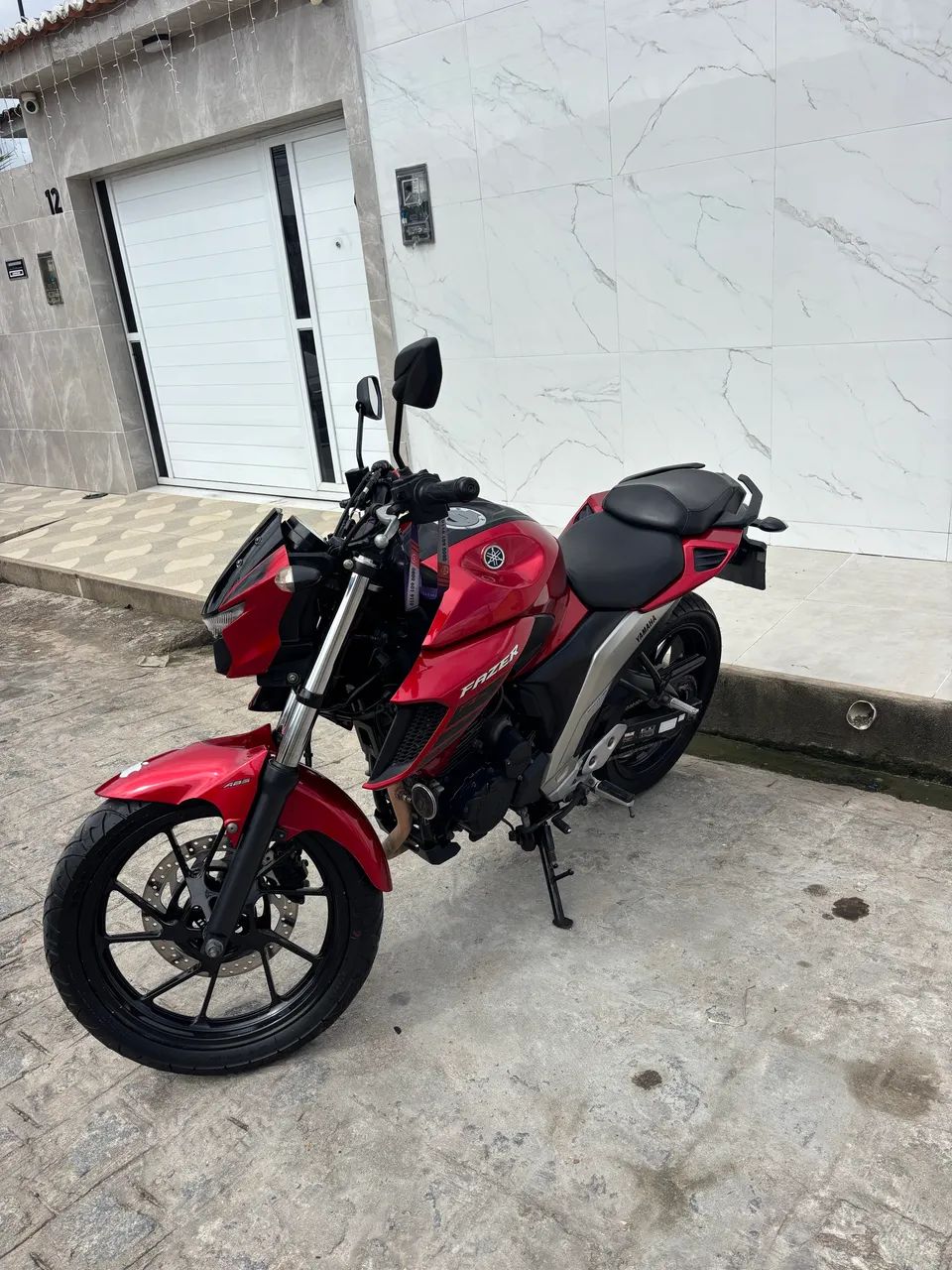 Fazer 250