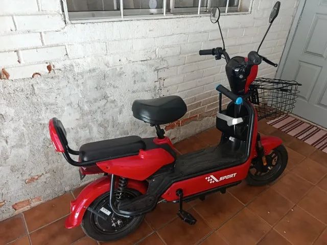 Bicicleta Elétrica - Foto 2