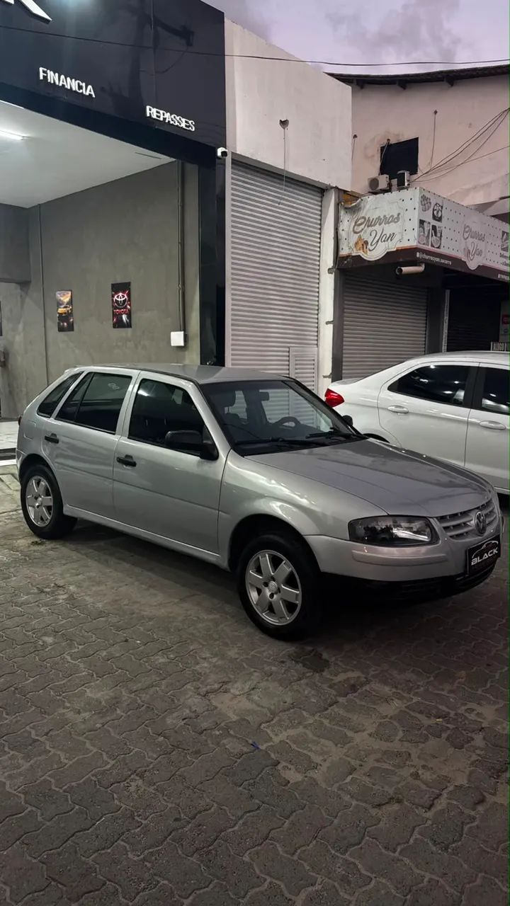 Volkswagen Gol GOL TRENDLINE 1.0 T.FLEX 8V 5P 2014