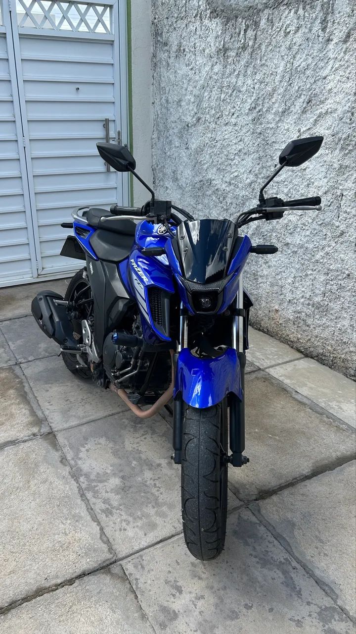 Fazer 250  - Foto 3