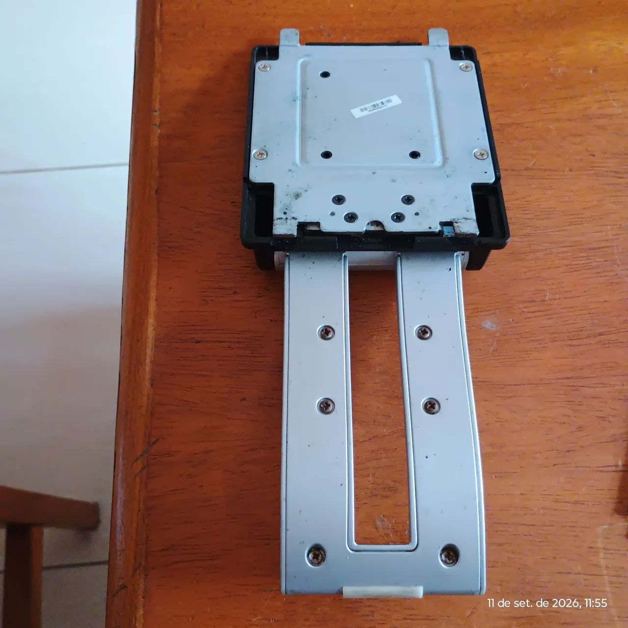 Pé Base Suporte ALL IN ONE AOC M92e - Foto 3