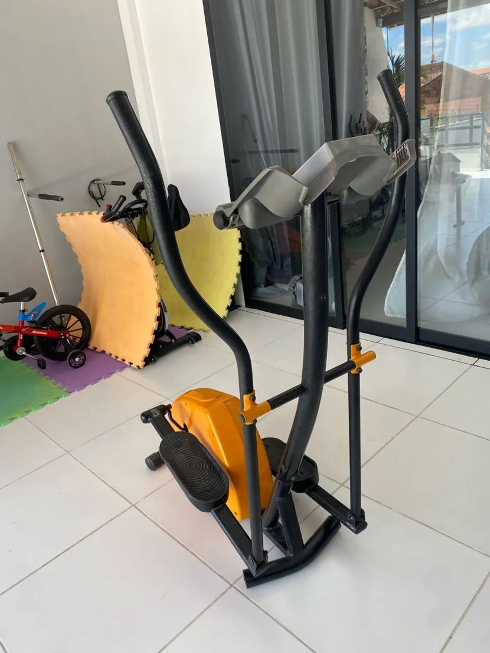 Elíptico bicicleta  - Foto 2