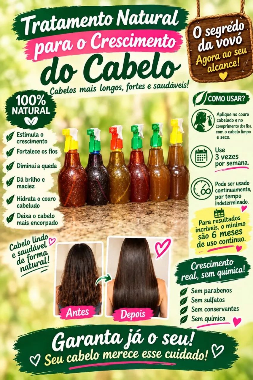 Tratamiento para ó cabelo  - Foto 2