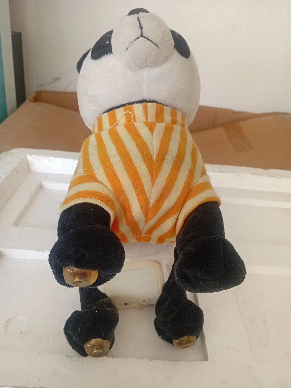 Urso Divertido. E Dan ça.  - Foto 2