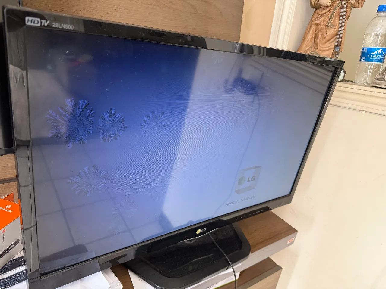 TV 28 HD LG - Foto 3