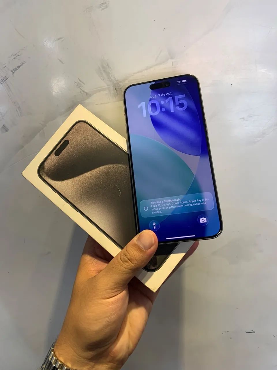 iphone 15 pro Max  - Foto 2
