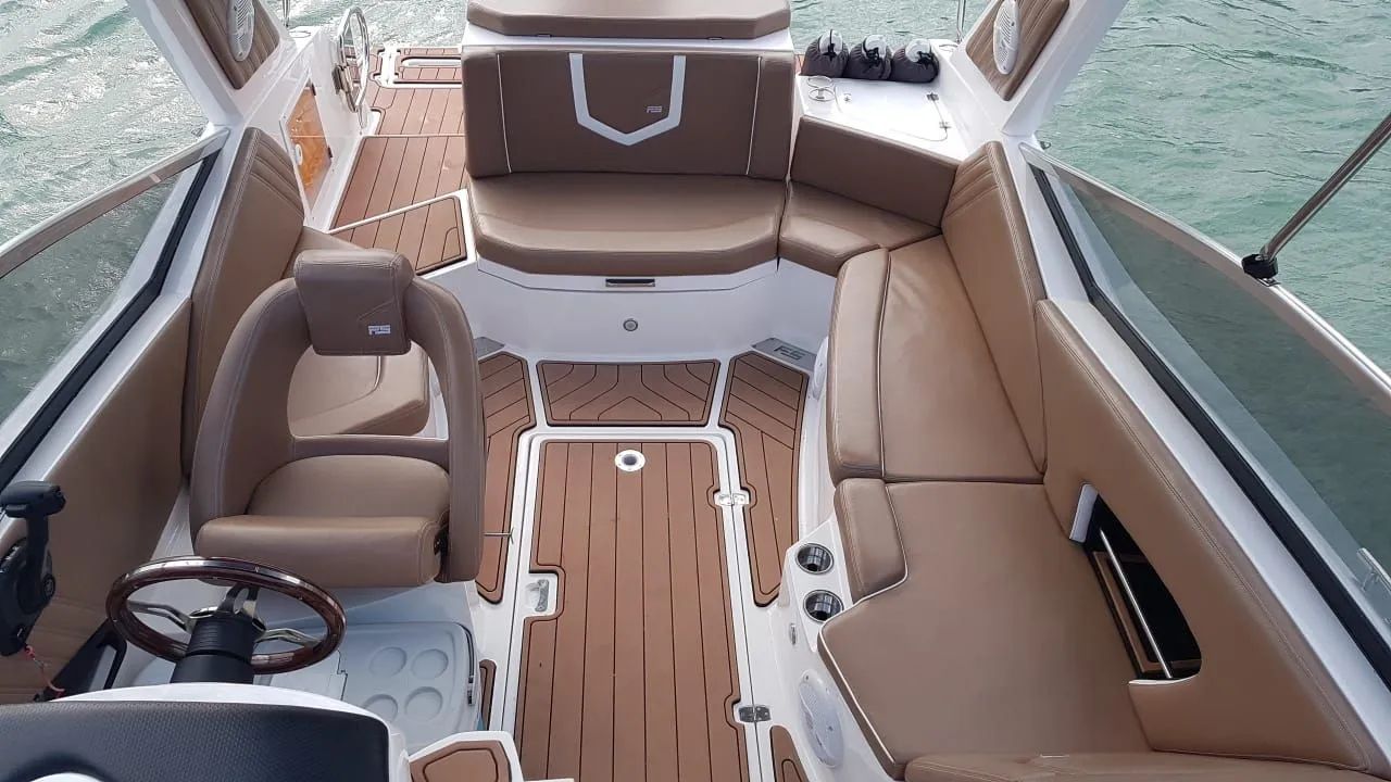 Lancha 26 pés FS Yatchs - Foto 3