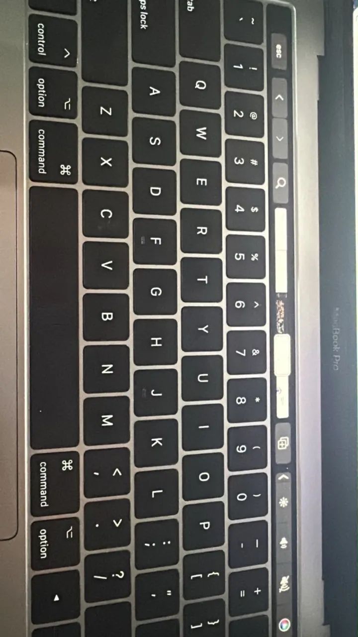 MacBook Pro 2017 - 16gb RAM - Foto 5