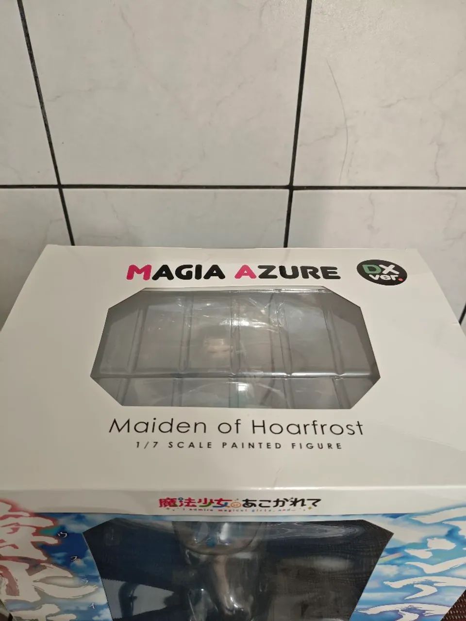 Magia azure WINGS versão DX nova lacrada (versão sem a espada de preorder) - Foto 3