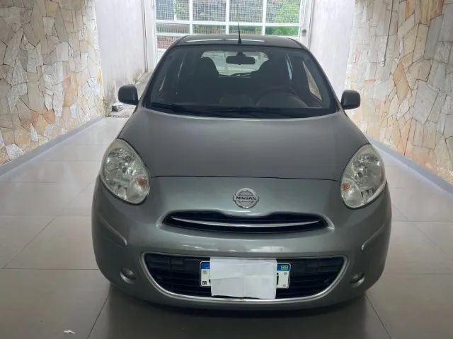 Nissan March 2014