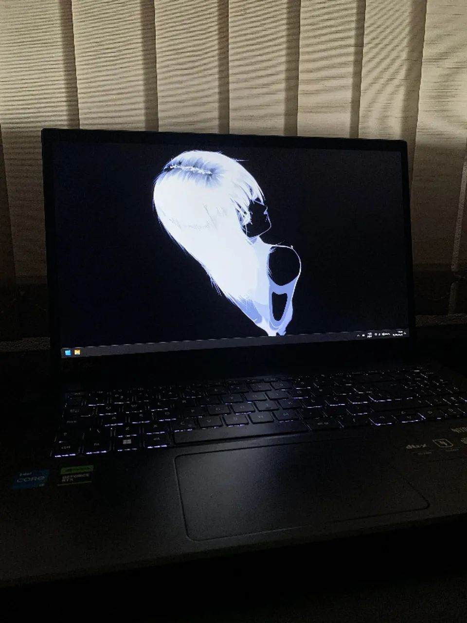 VENDO NOTEBOOK NITRO V15