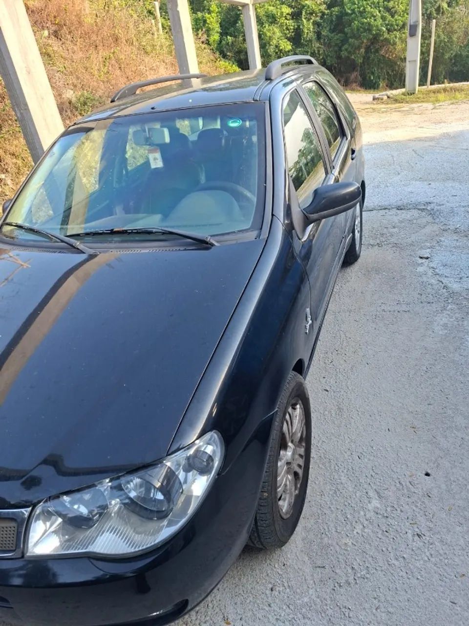 Fiat Palio Weekend HLX 1.8 MPI Flex 4P 2007 - Foto 3