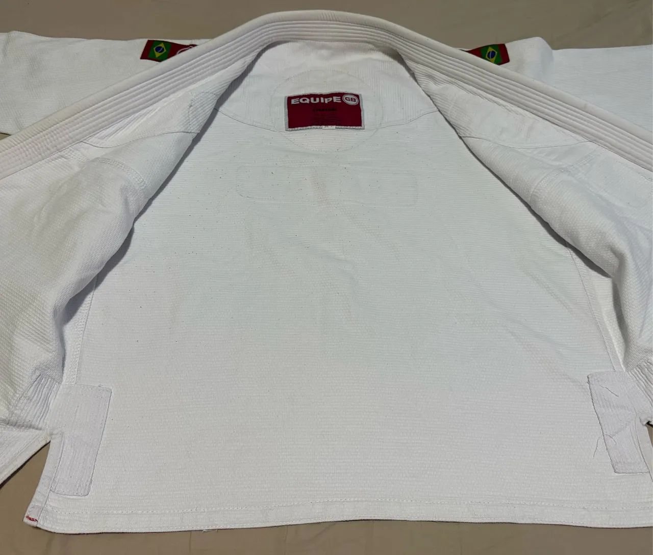 Kimono A1 gracie barra  - Foto 2