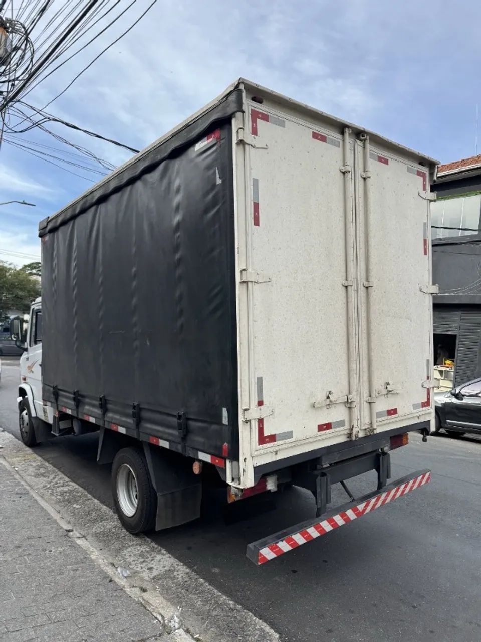  Mercedes-Benz 710 Sider 2012 - Foto 5