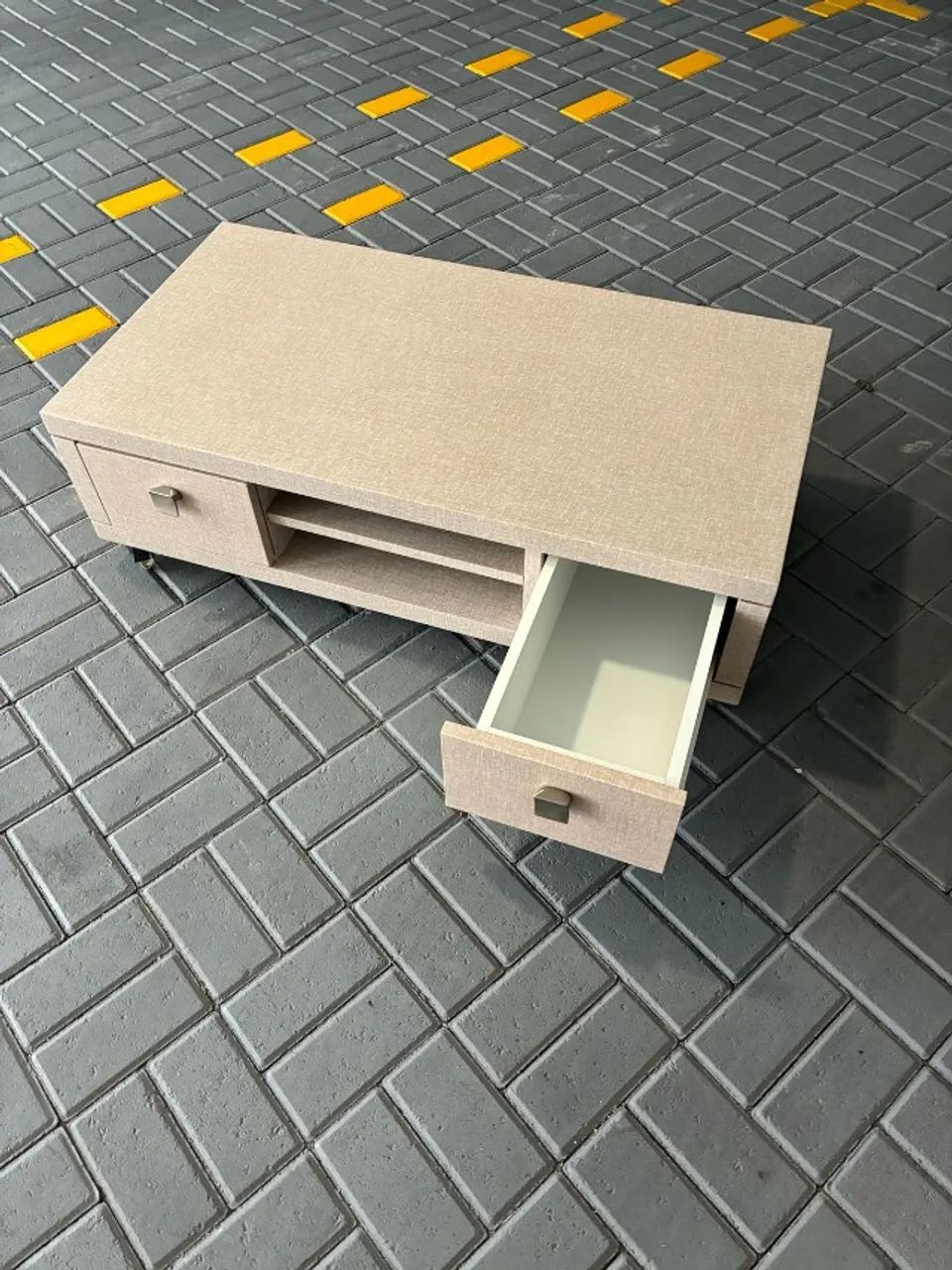 Rack TV balcão armário - Foto 2