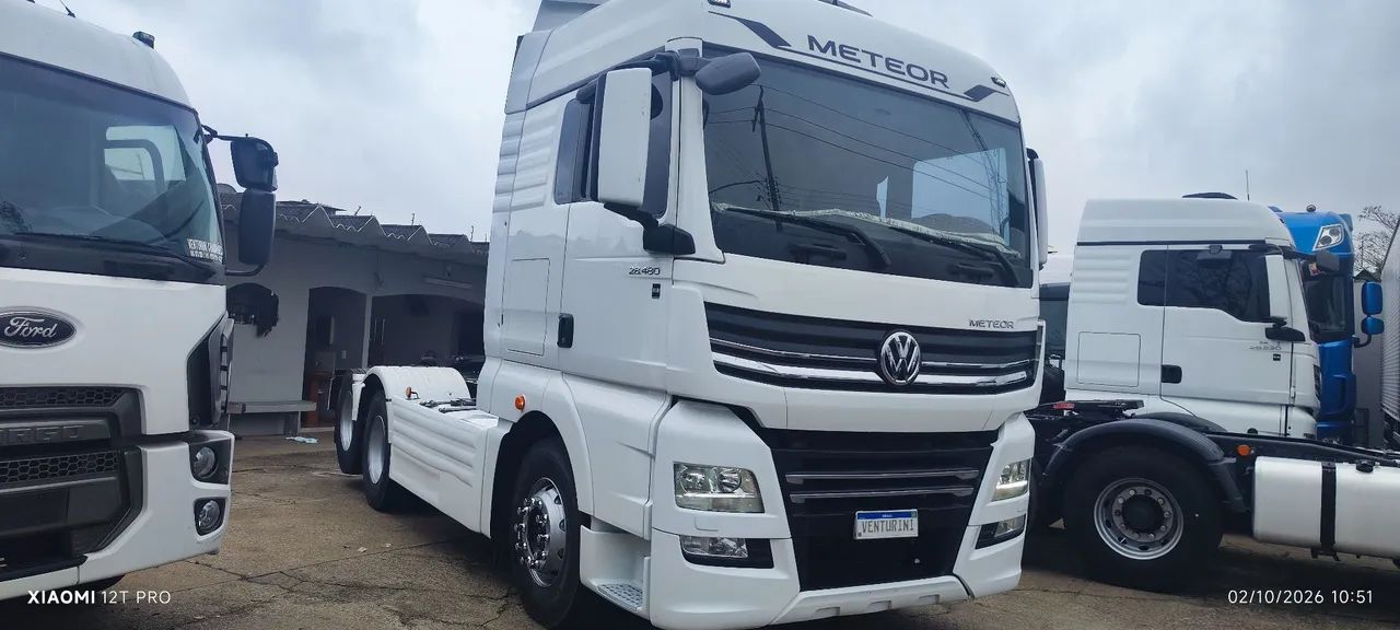 Vw Meteor 28480 6x2 2023/24