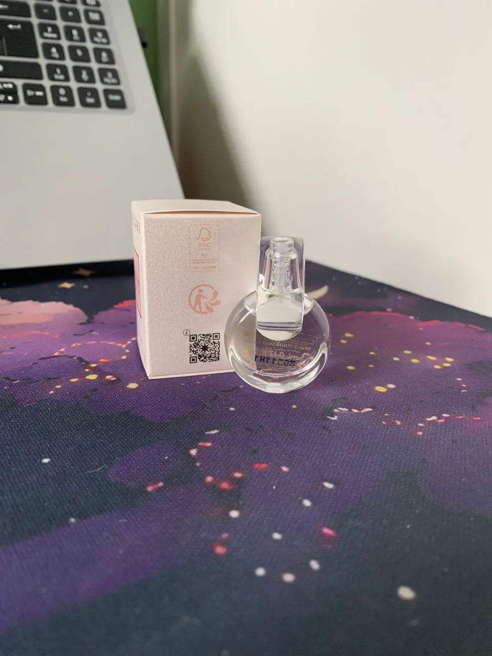 miniatura bvlgari omnia crystalline 5ml - Foto 5