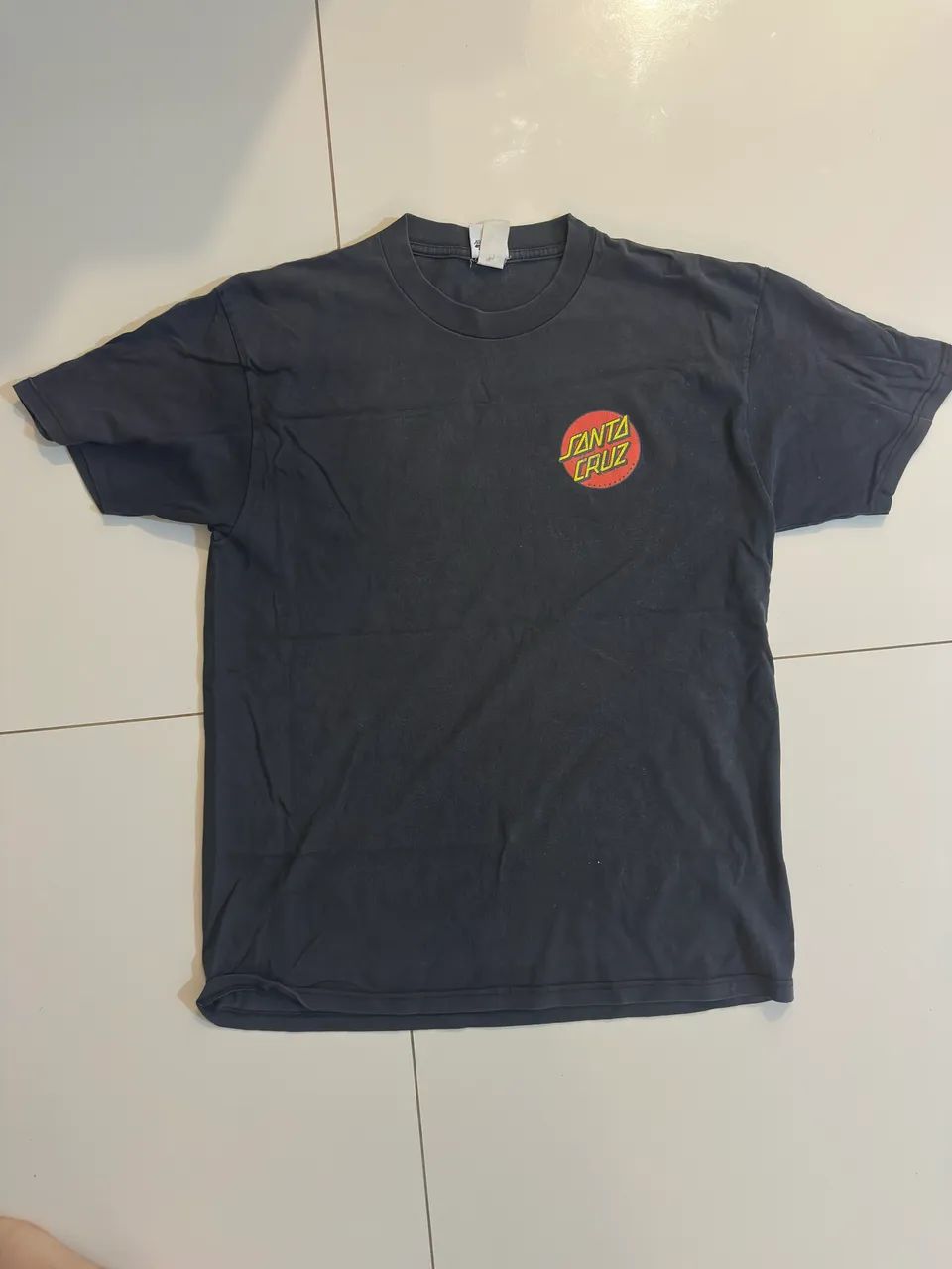 camiseta santa cruz  - Foto 2