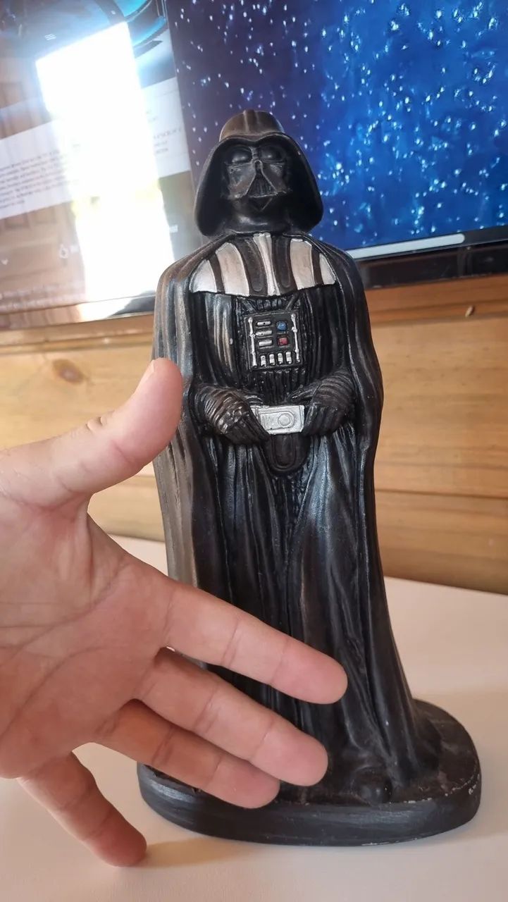 Darth Vader | Estatueta para coleção  - Foto 2