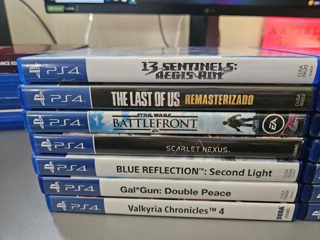 PS4 JOGOS ZERADOOSS - Foto 3