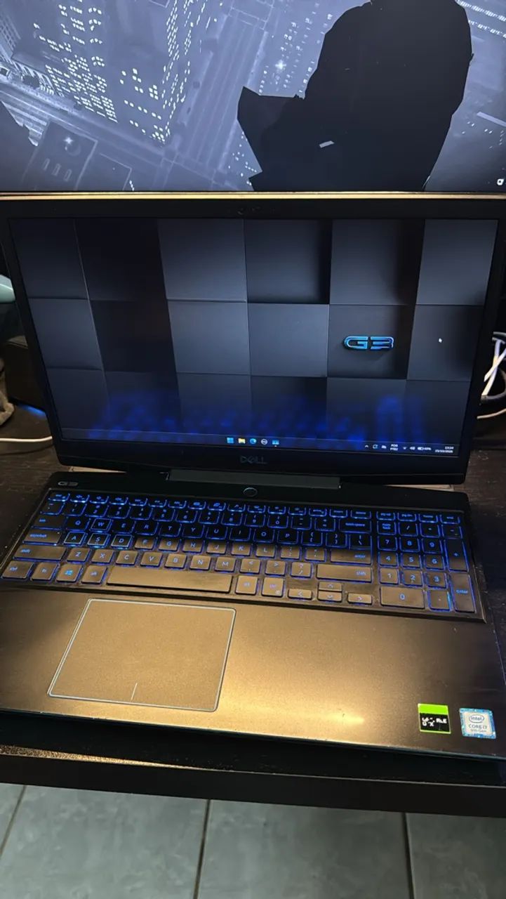 Notebook gamer Dell G3 (negociável) - Foto 3