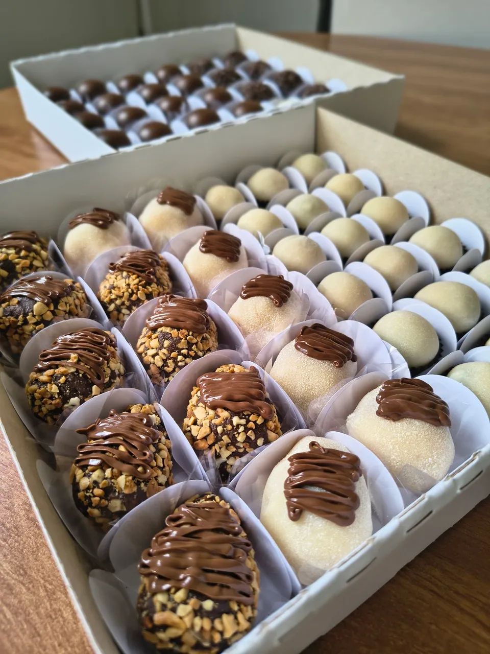 Doces para festas e eventos 