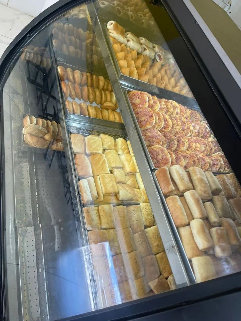 Estuda para salgados ,bolo, pães, pizza