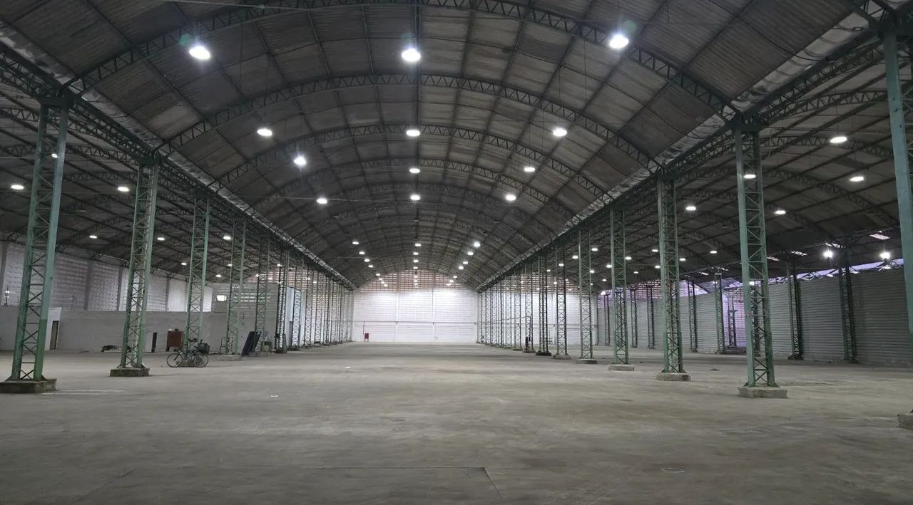 ALUGO GALPÃO INTEIRO OU MODULADO (DIRETO COM O DONO)