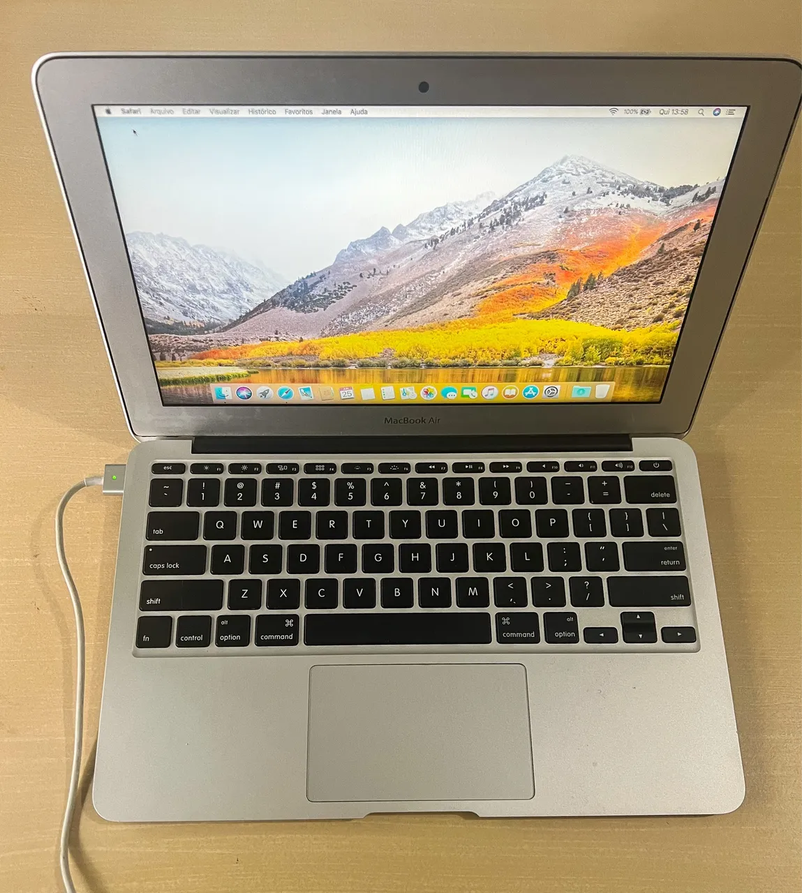 macbook air mid 2012