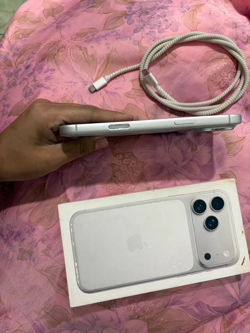 iPhone 17promax 