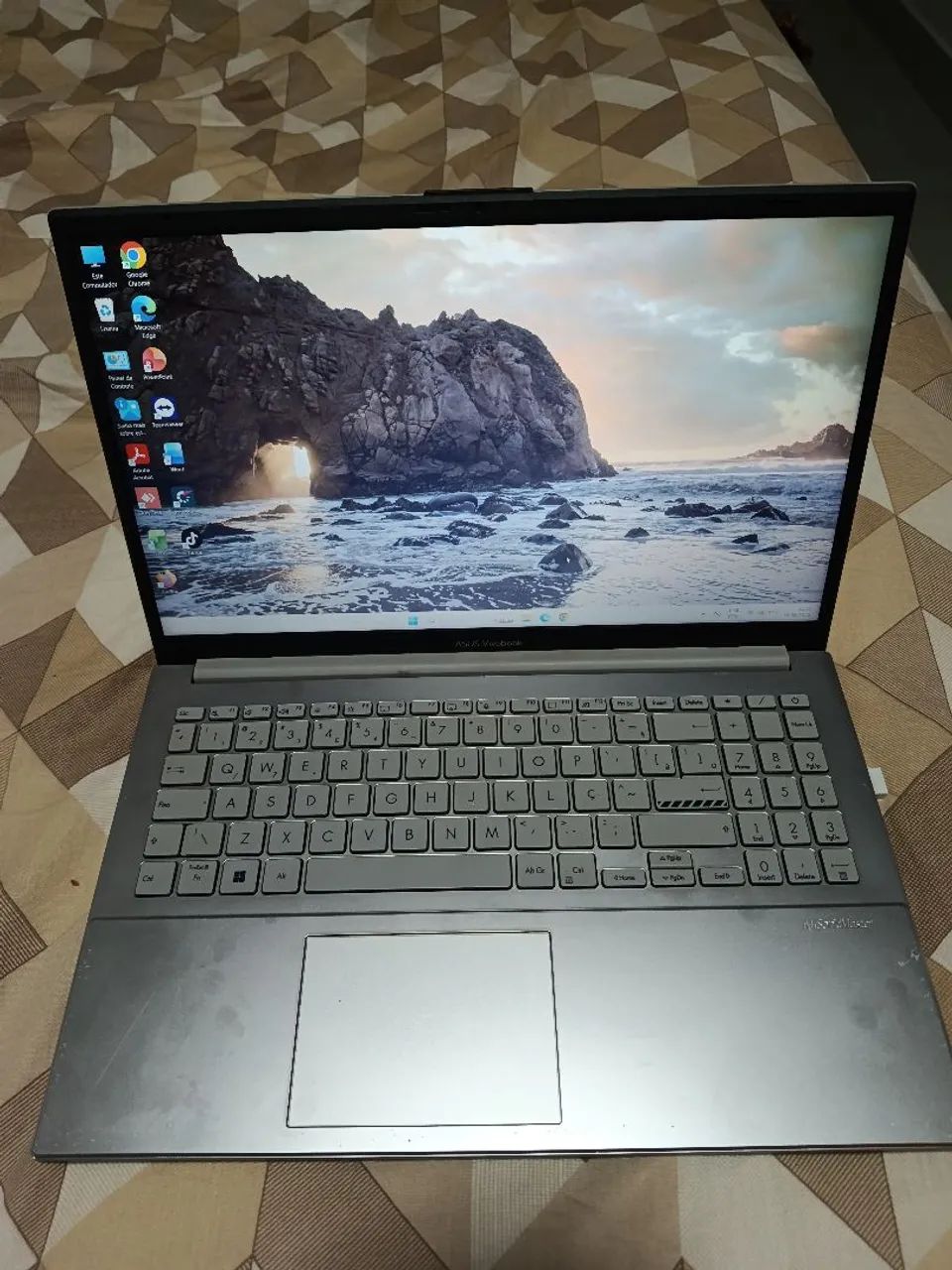 Notebook asus