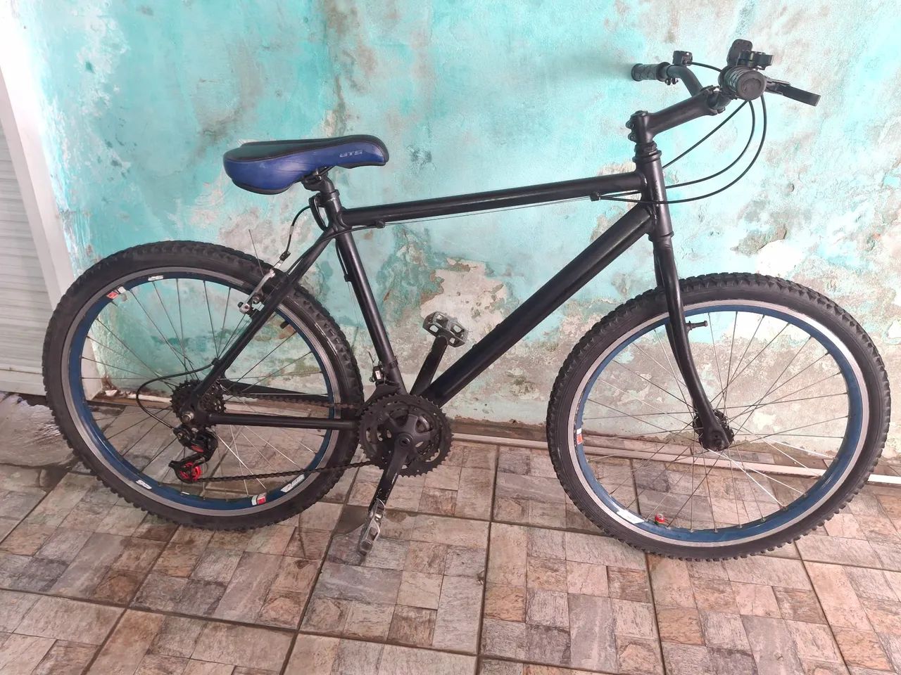 Bicicleta aro 26