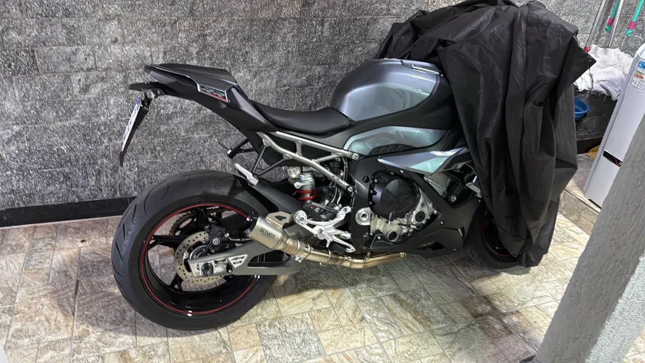 BMW S1000 RR - Foto 2
