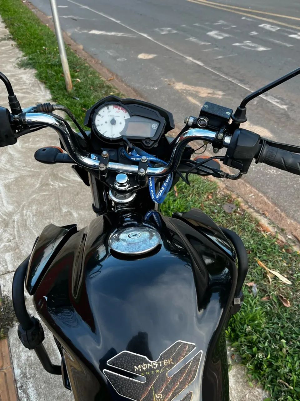 Fazer 150 ED flex 2014 - Foto 3
