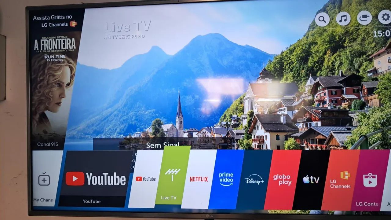 Vende-se TVs  43 49 50 55 polegadas. - Foto 3