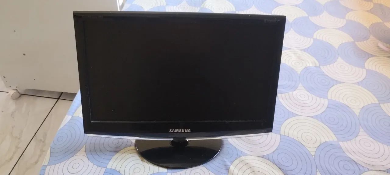 Monitor Samsung 19 polegadas 