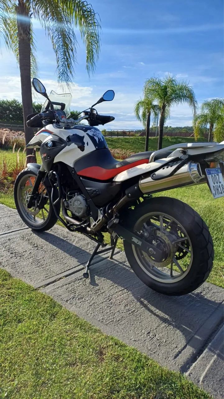 BMW G650 GS - Foto 4
