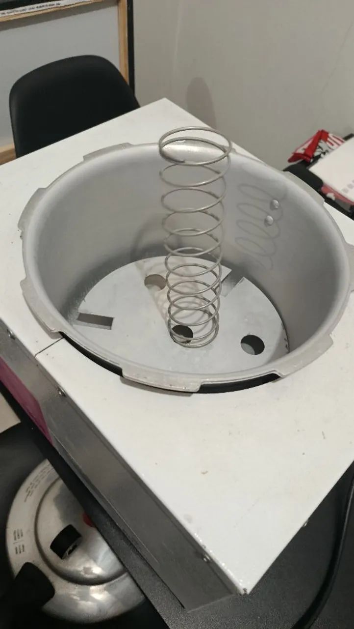 Autoclave Agnus AVA22 22L - Funcionando - Excelente Estado - Foto 2