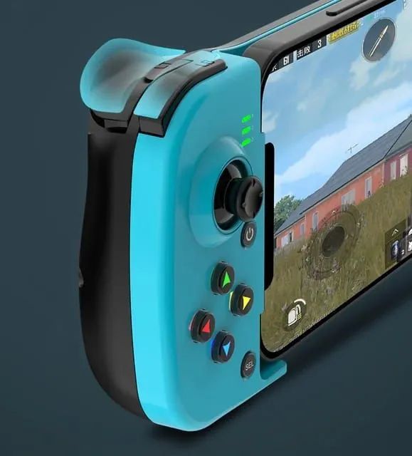 Gamepad para smartphone Android, iOS, PC - Foto 5
