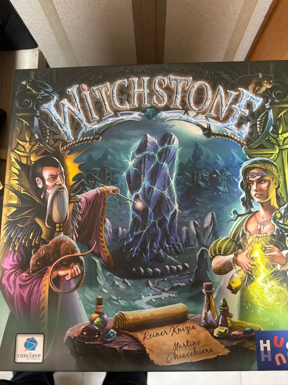 Witchstone