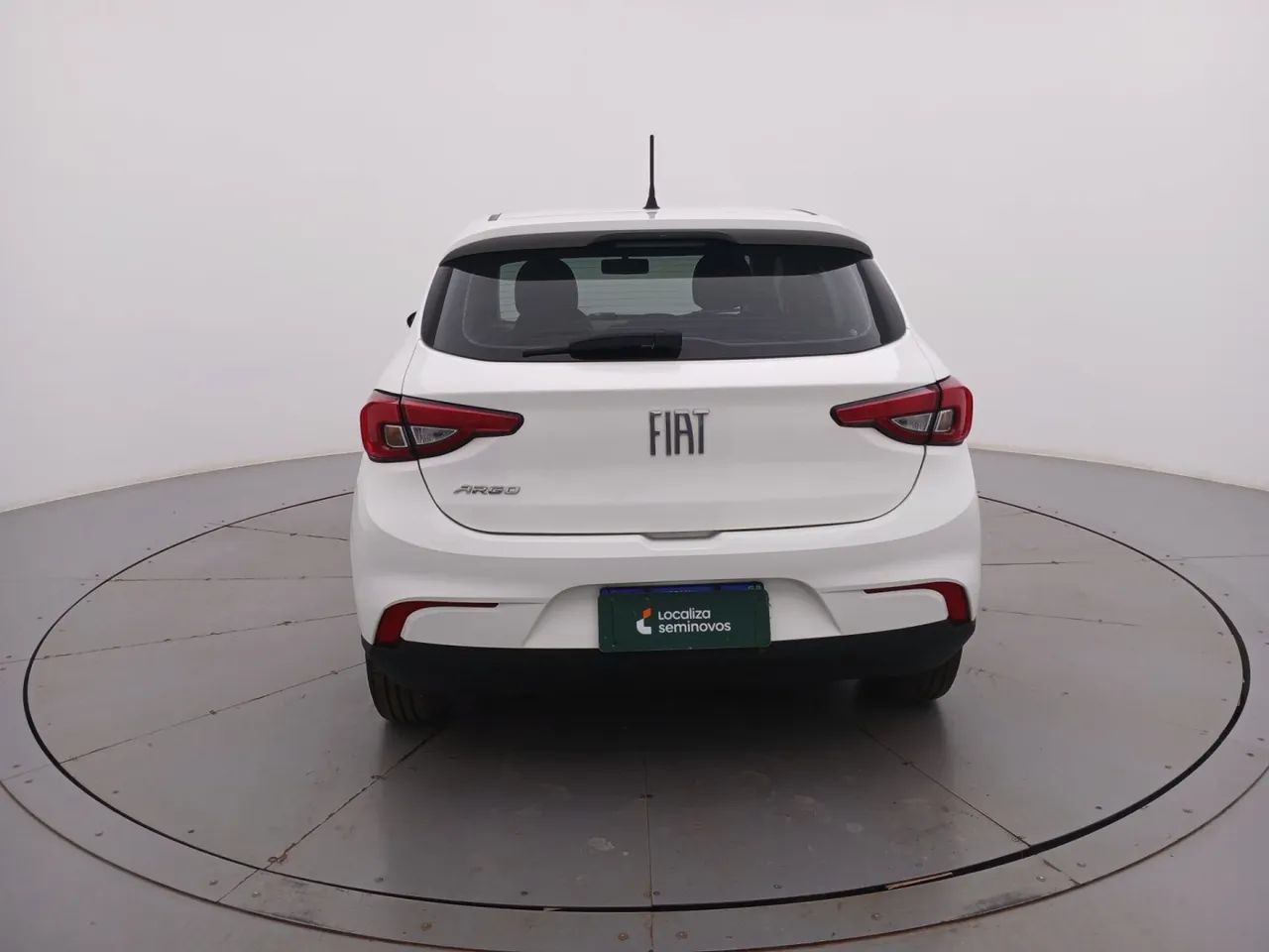 Fiat Argo 1.0 6V Flex. 2023 - Foto 4